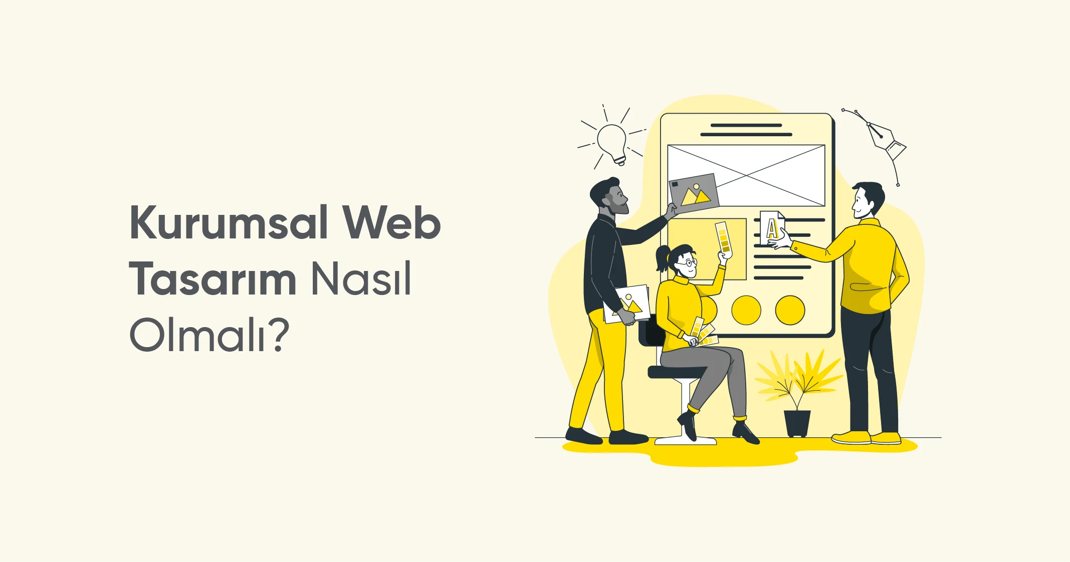 Kurumsal Web Tasarım Nasıl Olmalı? 12 Noktalı Kontrol Listesi