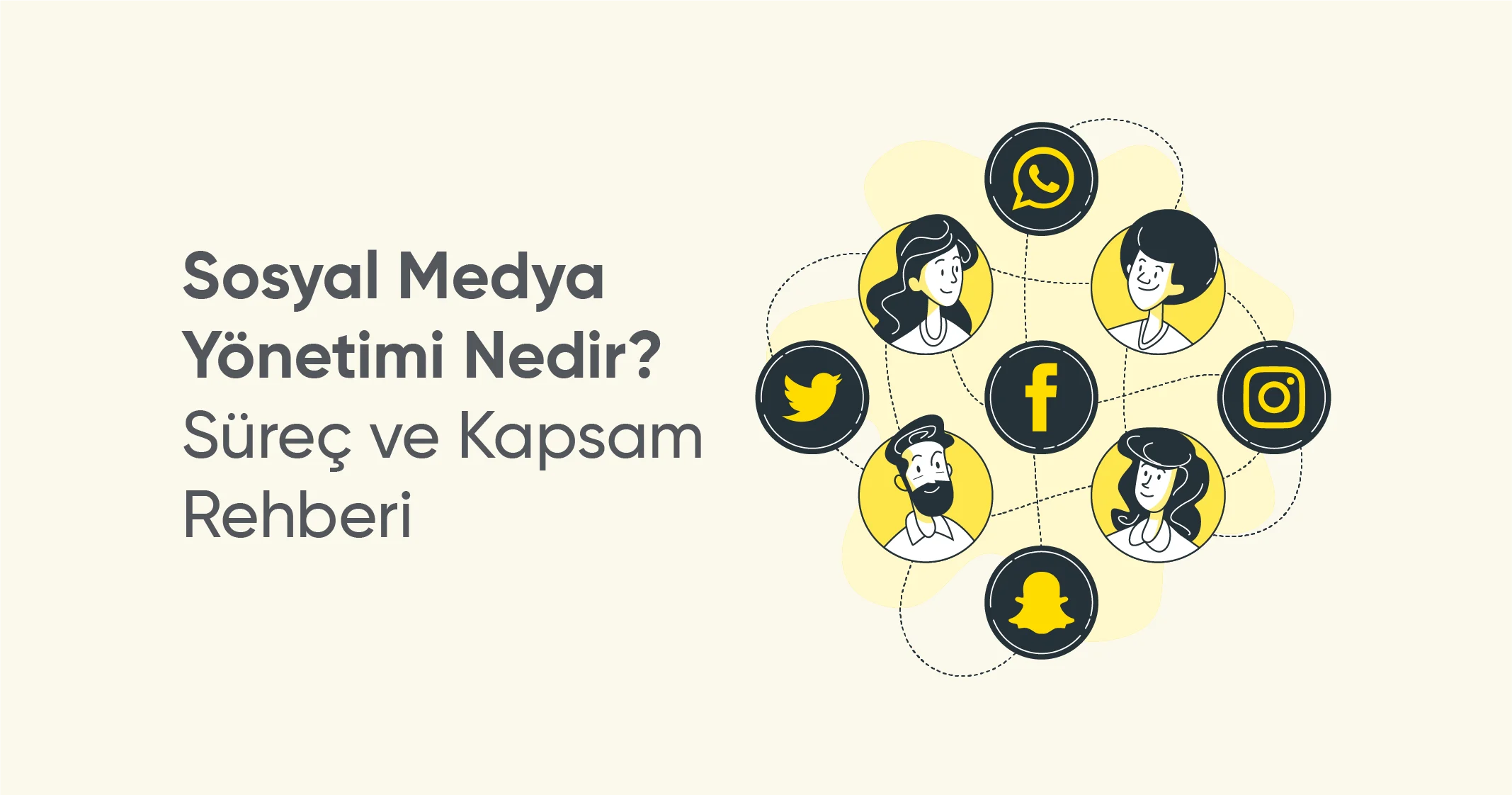 Sosyal Medya Yönetimi Nedir? Süreç ve Kapsam Rehberi