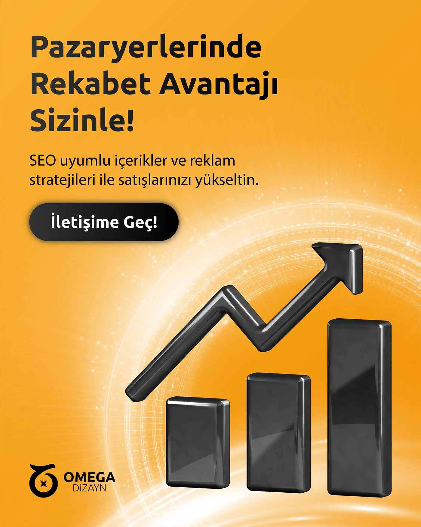 Omega Dizayn Sosyal Medya Tasarımları proje görseli 2