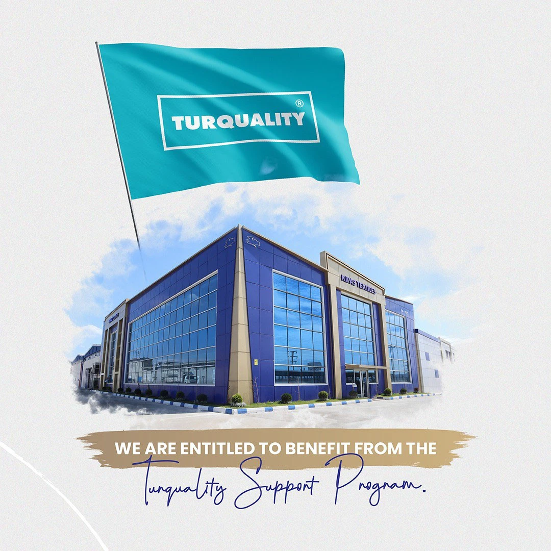 Kipaş Textiles sosyal medya tasarımı 6
