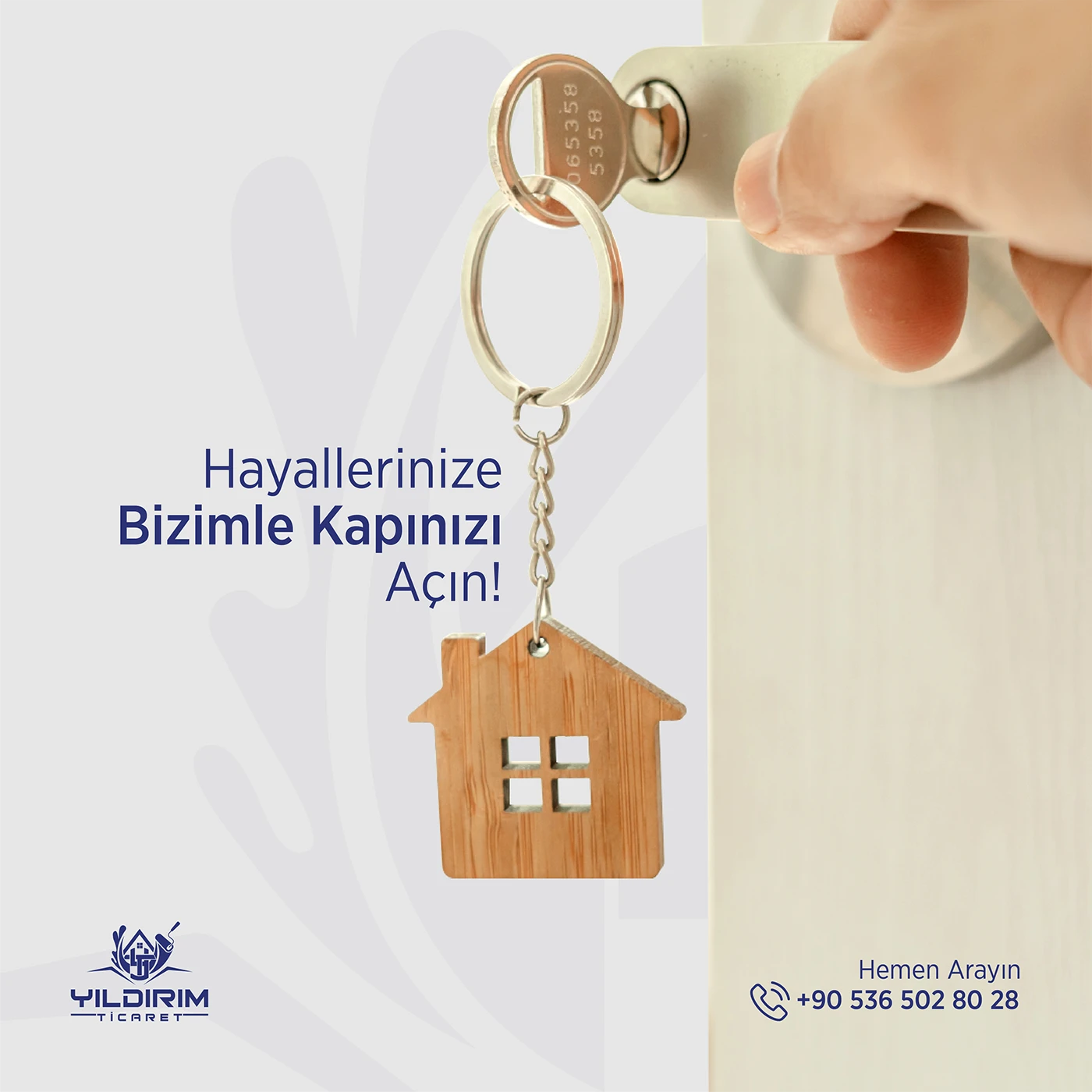 Yıldırım Ticaret Sosyal Medya Tasarımları proje görseli 11