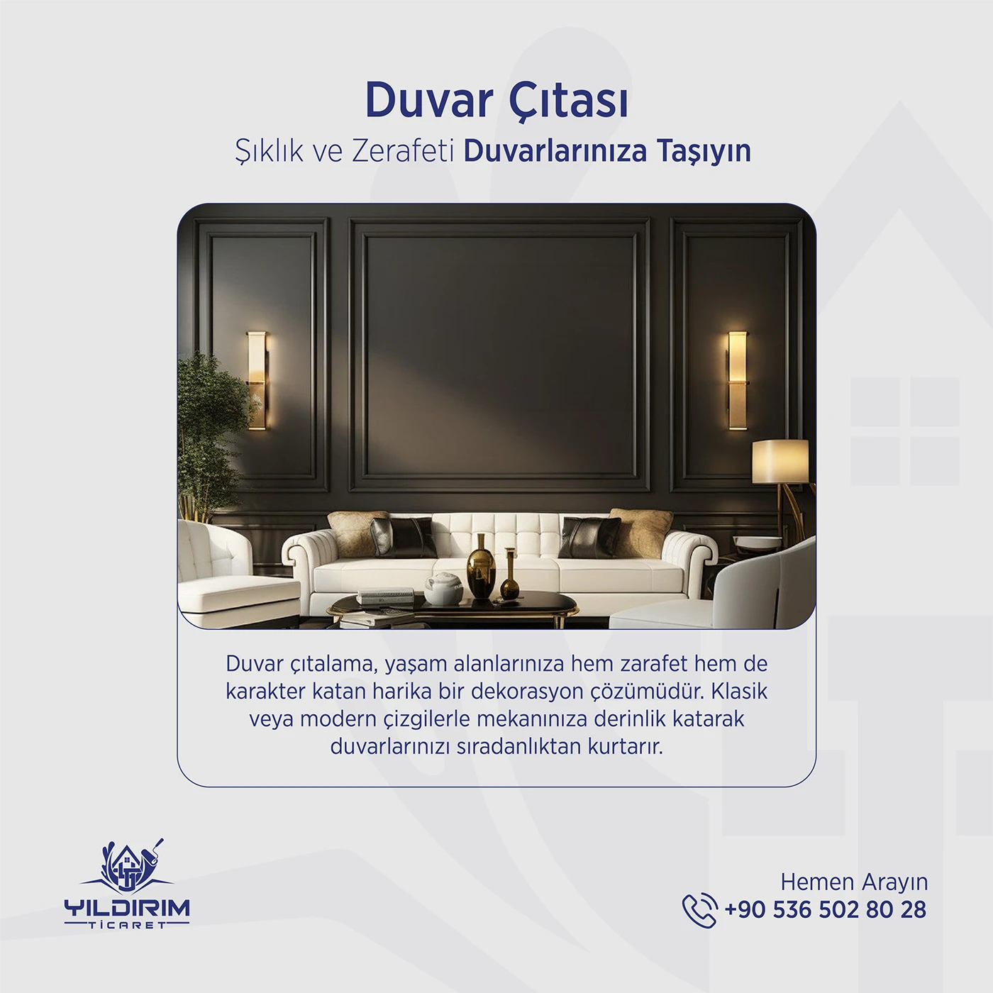 Yıldırım Ticaret Sosyal Medya Tasarımları proje görseli 15