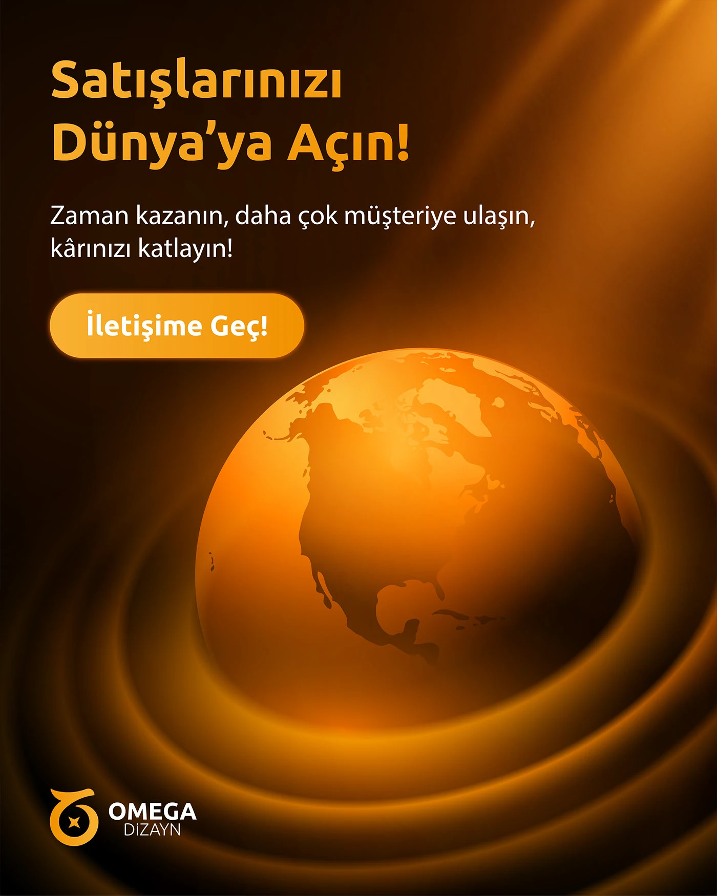 Omega Dizayn Sosyal Medya Tasarımları proje görseli 3